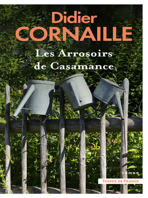cover image of Les Arrosoirs de Casamance